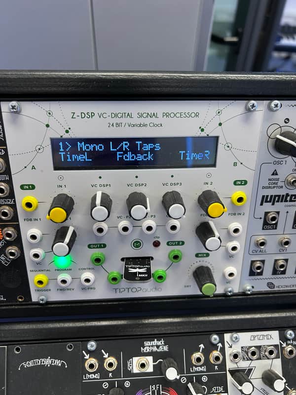 Tiptop Audio Z-DSP Digital Signal Processor image 1