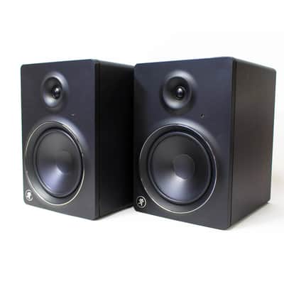 Mackie MR8mk2 8" Active Studio Monitors (Pair)