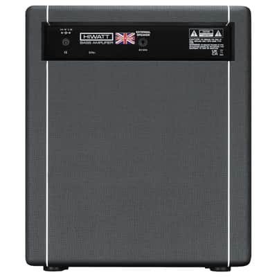 Hiwatt Bulldog 30 Combo - BT 30W Bass Combo image 3
