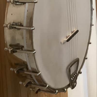 Clifford Essex The Popular 1919-1936 5 String Open Back Banjo image 3