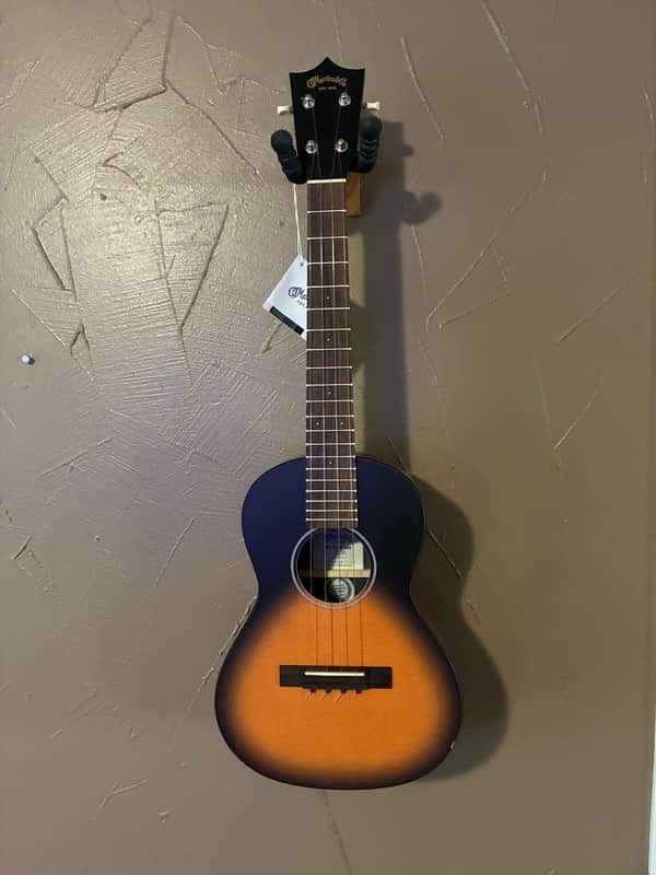 Martin 0X Tenor - Whiskey Sunset image 1