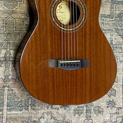 Samick Greg Bennett Parlor ST6-1 image 4