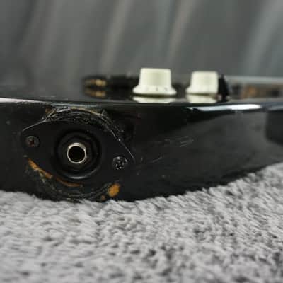 Fernandes HSH - Black Japan Electric Guitar image 6