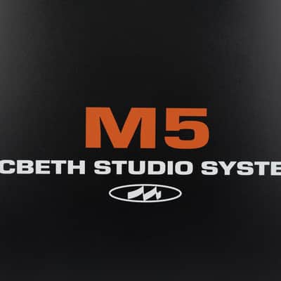 Macbeth Studio Systems M5 Modular Synthesizer #58840 image 13