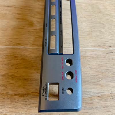 Vintage Aiwa Stereo Front Button Panel Cover (1996) CX-NV9090U - NSX-V9090 image 3