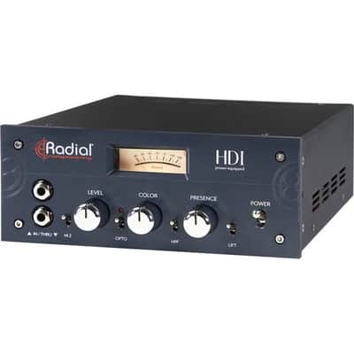Radial Engineering HDI Studio-Grade Direct Box image 4