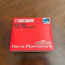 Boss VE-20 Vocal Performer 2011 - Present - Red
