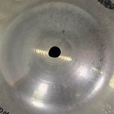 Used Zildjian Z Custom Rock Crash Cymbal 16" - Fair image 3