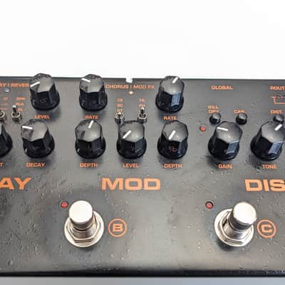 NuX NME-3 Cerberus Multi-Effect image 3