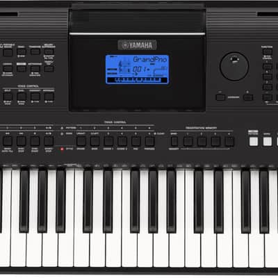 Yamaha PSR-E453 61-Key Portable Keyboard | Reverb