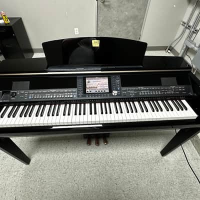 Yamaha Cvp 509 PE image 1
