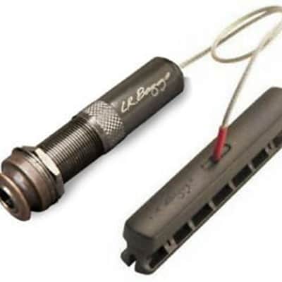 LR Baggs iBeam Acoustic Guitar Pickup image 1