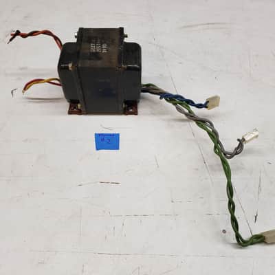 Moog Polymoog 120V / 240V Power Transformer #2