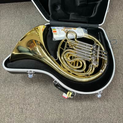 Jupiter JHR1100 Intermediate Double French Horn 2010s - Brass image 2