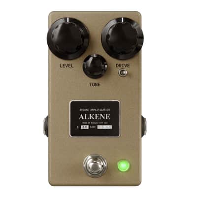 Browne Amplification Alkene Nashville Drive