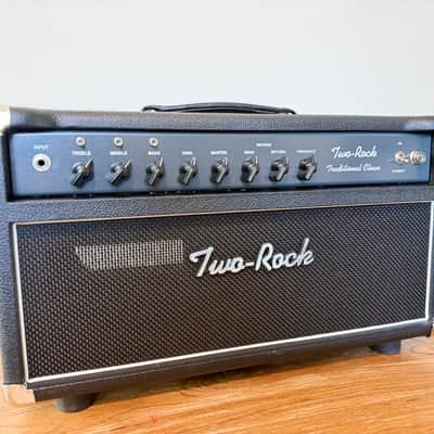 Two Rock Traditional Clean 6L6 100-Watt Guitar Amp Head 2018 - Present - Various Bild 9