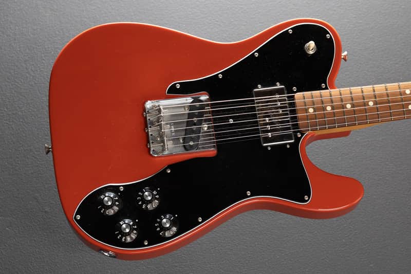 Fender USED Vintera 70's Telecaster Custom '19
