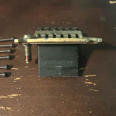 Ibanez Edge 1986 - Chrome image 4