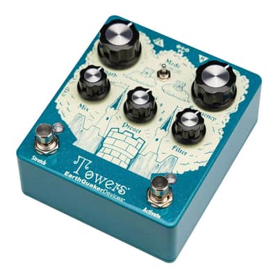 EarthQuaker Devices Towers image 3