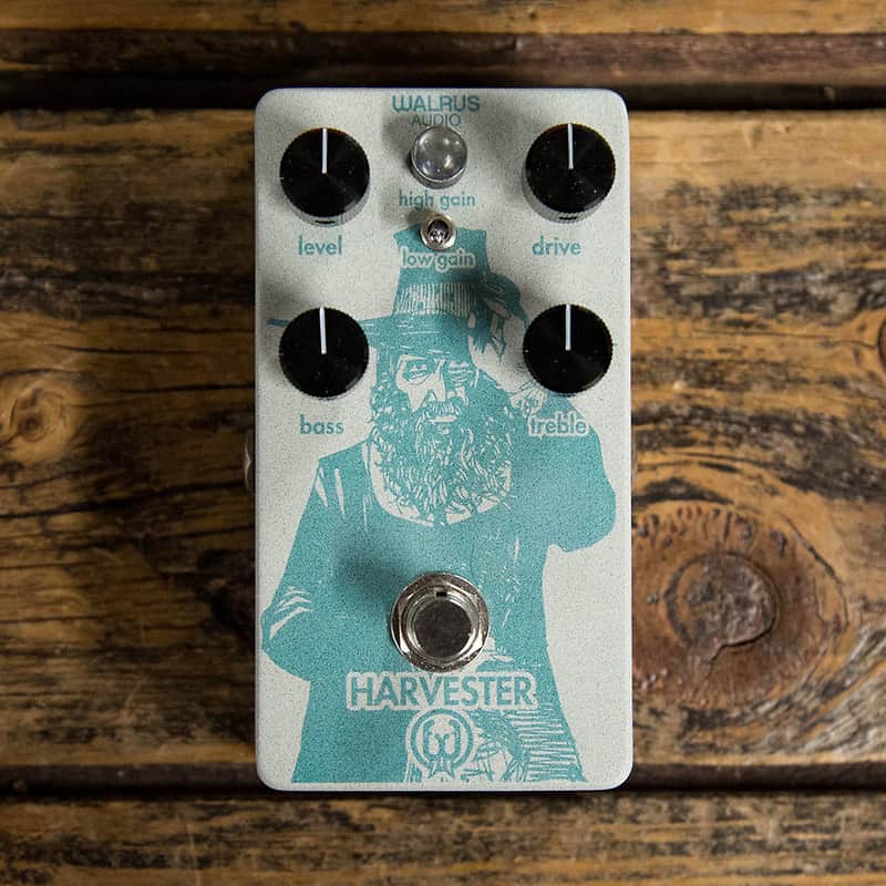 Walrus Audio Harvester | Reverb