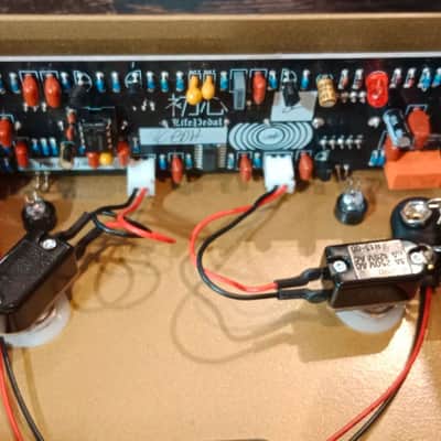 EarthQuaker Devices Sunn O))) Life Pedal Octave Distortion + Booster V1 image 3