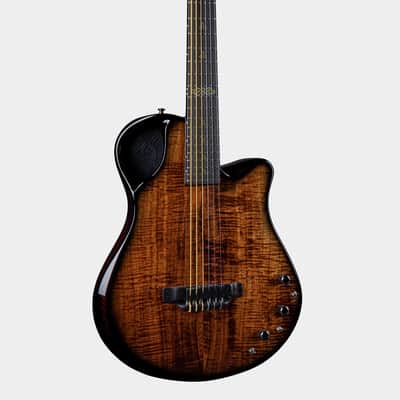 X10 Slimline Nylon | Carbon Fiber Hybrid Electro/Acoustic Guitar image 1
