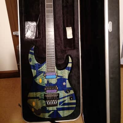 Ibanez JPM 90th Anniversary Model 1998 Jpm signature scheme image 2