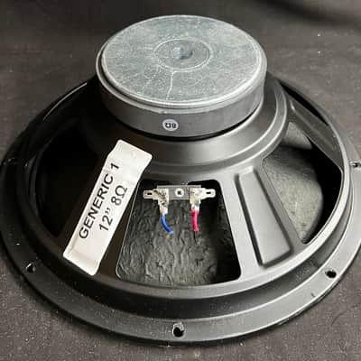 12" Speaker 8 Ohms Woofer (G1) image 1