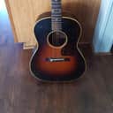 1943-1945 Gibson LG-2 Banner "Sunburst"