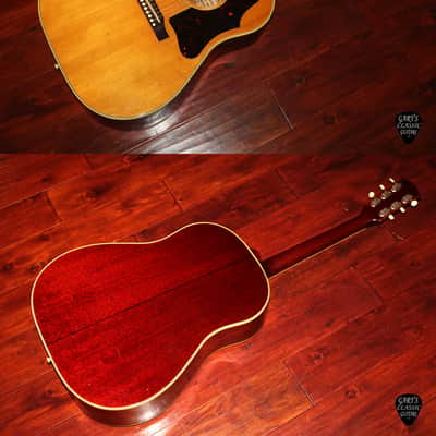 1959 Gibson Country Western (SKU:GIA1002) image 2