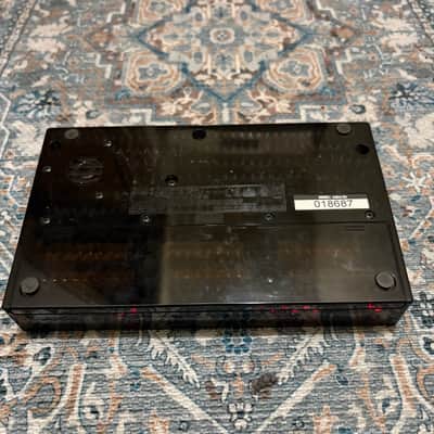 Korg Volca FM Digital FM Synthesizer/Sequencer 2016 - 2022 - Black image 2