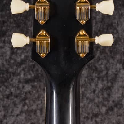 Gibson Custom Shop 1957 Les Paul Custom V.O.S. image 6