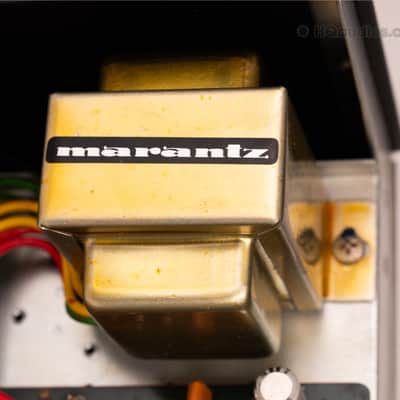MARANTZ 5020 Vintage Stereo Cassette Deck – Fully Serviced, Pro Restored – 1-Yr WRT image 19