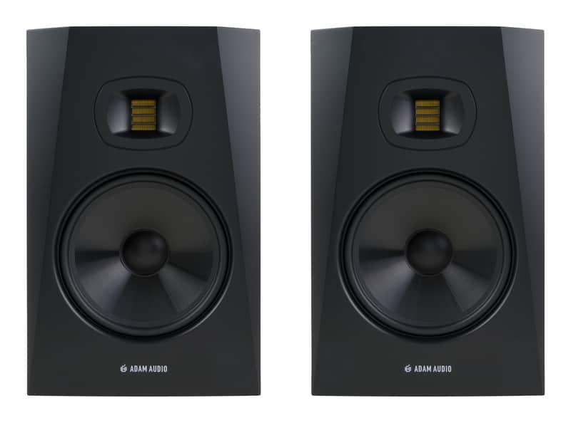 Adam T8V Two-Way Nearfield Monitor (Pair) [USED] image 1