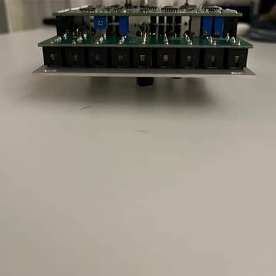 Intellijel Rubicon2 Through Zero VCO Eurorack Synth Module 2019 - Present - White image 6