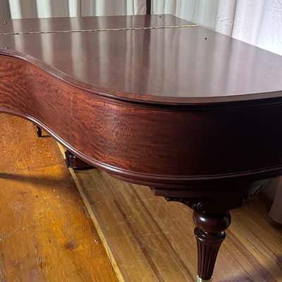 Steinway&Sons A 1901 - Satin Walnut image 25