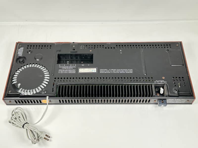 B&O Beomaster 1900 Amplifier & Tuner | Reverb