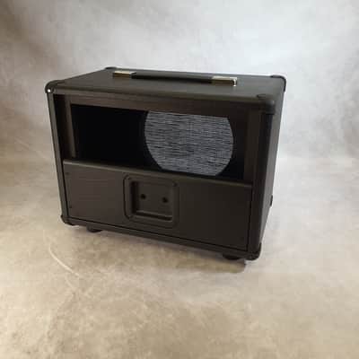 Cabinet 1 x10  Black Tolex Taurus for Boogie 16" DIY  Project - box/cabinet image 4