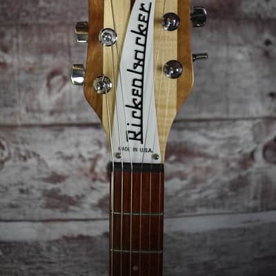 Rickenbacker 330VP 2001 - Mapleglo image 7