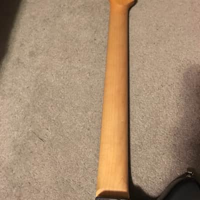 Warmoth USA Jaguar Jazzmaster 24 3/4 Conversion Neck with Tuners image 3
