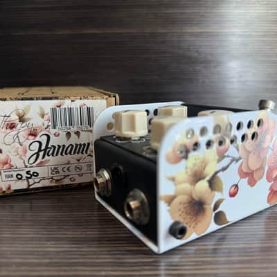 ThorpyFX Hanami Germanium Fuzz 2025 - Present - Black / White image 5