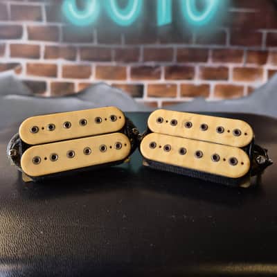 Dimarzio Super Distortion circa.1970’s Humbucking Pickups image 1