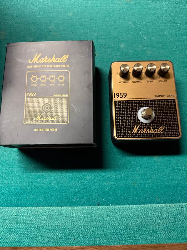 Marshall 1959 super lead