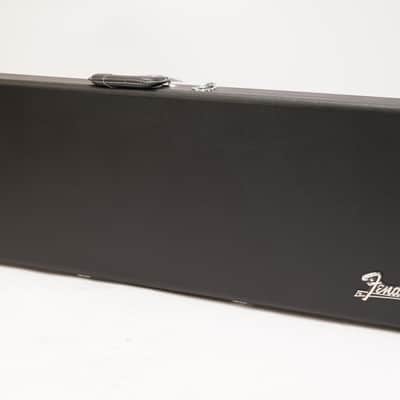 Fender Mike Dirnt Road Worn 4-String Precision Bass (Right-Handed, White Blonde) image 6
