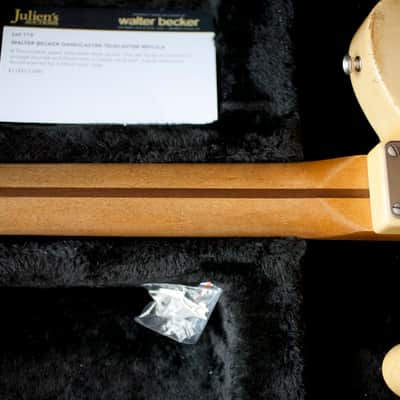 Walter Becker's Danocaster Single Cut image 6