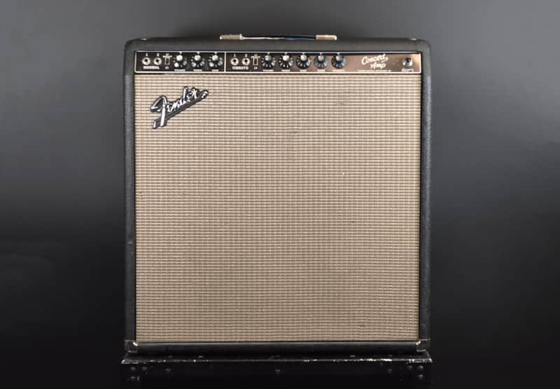 Fender Used Concert-Amp, '64 image 1
