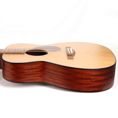 Eastman PCH1-OM Acoustic Guitar Natural image 5