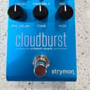 Strymon Cloudburst Ambient Reverb Pedal