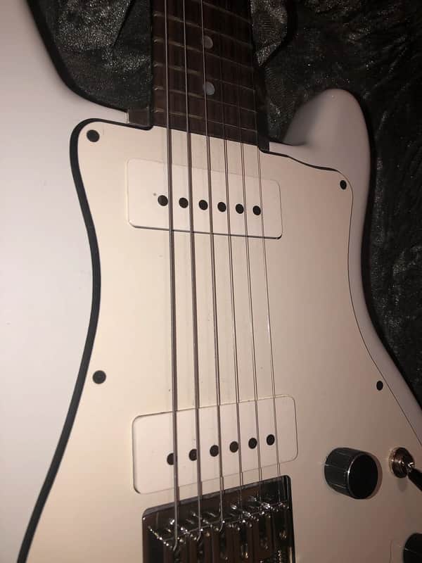 EGC TB-500  2020 Alpine White (Travis Bean*) image 1