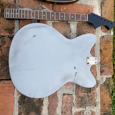 Jolana Tornado Special 2 Project Guitars 1963 image 6